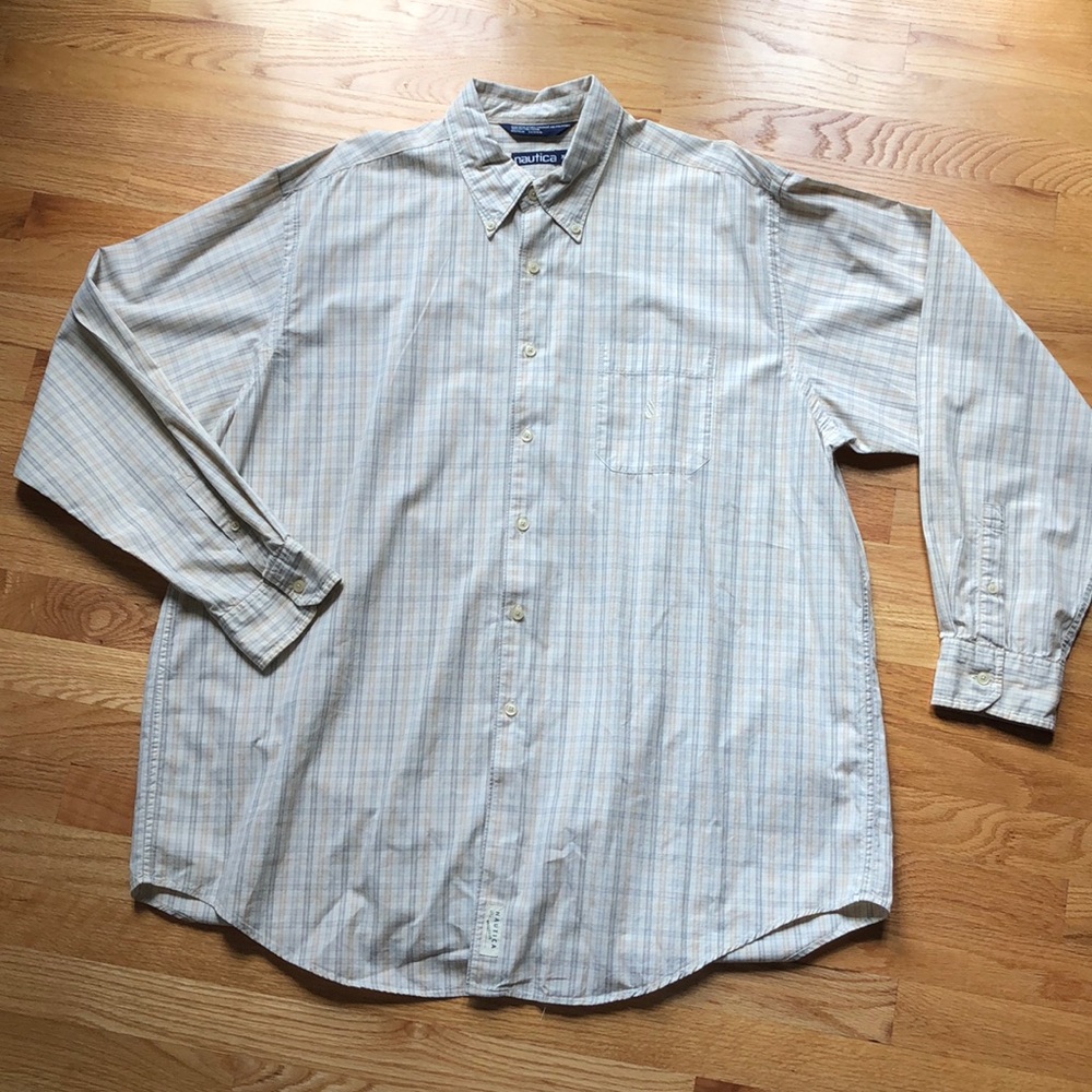 Nautica dress shirt